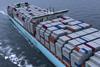 Maersk Line: Indiens Hauptstadt-Region für Importe geöffnet