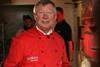 Sir Alex Ferguson Manchester United cooking chef kitchen