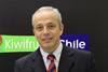Carlos Cruzat, president of the Chilean Kiwifruit Committee