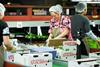 Avocado packing at T&G in Kerikeri
