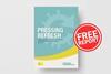 Pressing Refresh Cover 16 9 FREE