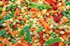 Frozen vegetables Adobe Stock