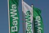 BayWa flags