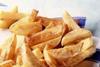 Potato players battle through north-south divide