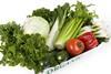 Organic produce