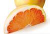 Florida citrus slice