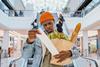 Two-thirds of households are very concerned about the cost of food