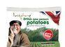QV Foods unveils British new potato range