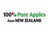 Apple Futures 100 percent pure NZ