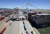 Port of Oakland