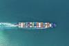 Container ship