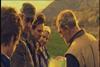 A still from the ad
