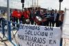 Port of San Antonio strike