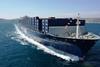 CMA CGM ship