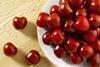 Picota cherries