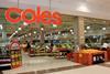 AU Coles supermarket