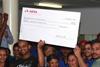 Goede Hoop shareholders celebrate