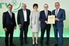 DRV Raiffeisen-Medaille für Roman Glaser