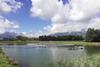 South Africa solar dam