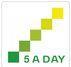 Government gives lasting commitment to 5-a-day