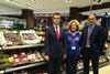 ES Bilbao Eroski store opening