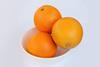 AU Australia generic navel oranges in bowl