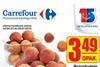 Carrefour Poland stonefruit