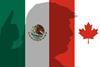 Trump Mexico Canada