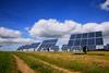 Bioenergie: Hohe Realisierungsrate bei Photovoltaik-Freiflächenausschreibungen