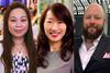 Speakers at the China Business Meet Up include Liu Yan of Xing Ye Yuan, Zespri's Ng Kok Hwee and David Smith of Bloom Fresh