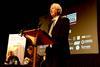 Minister Zeichner Addresses Fenland SOIL Conf 2025