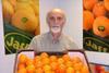 Israeli citrus season success