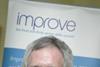 Jack Matthews chief executive of Improve