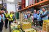 Belgian produce visit 2