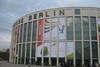 The fair takes place at Messe Berlin, Germany