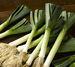 Leek growers in record season