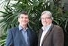 Steve McCutcheon and Greg Fraser Australia biosecutiry Plant Health Australia