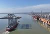 The new arrivals are a part of DP World’s investment in expanding the capacity and growth of UK trade