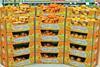 Seald Sweet citrus display