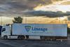Lineage truck Spain logistics MUST CREDIT M. Perfectti - Adobe Stock