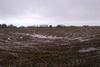 Wet field floods
