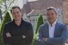 Wollen zukünftig noch enger zusammenarbeiten (v.l.): David Markowski (CEO The Greenery) und Philip Appeltans (CEO BelOrta)