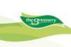 The Greenery logo landscape