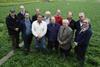 NFU Watercress Growers' Association members