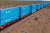 CH Robinson train