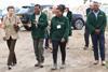 Princess Anne with David Mwanaka