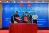 Betrimex and Jiangnan Market Imported Fruit Chamber of Commerce sing MoU