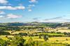 Unpredictable weather continues to be a more common occurrence in the British countryside