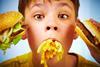 kid burger