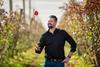 Red Rich Fruits CEO Matthew Palise